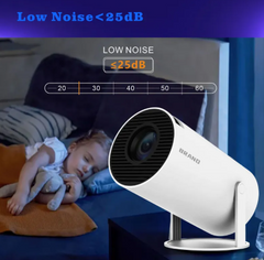 Mini Portable Projector