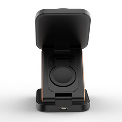 3-in-1 Folding Wireless Charger Pad