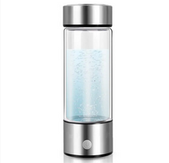 Hydrogen-Rich Water Cup — Ionizing Bottle