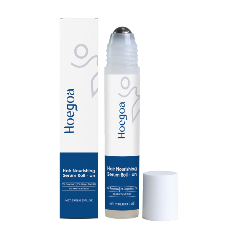 Hair Growth Serum Derma Roller