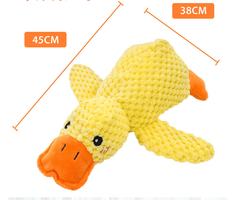 Calming Weighted Duck Plush Toy