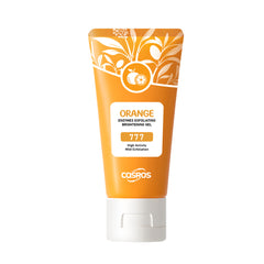Orange Brightening Exfoliating Skin Gel