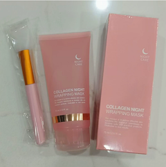 Hydrating Collagen Peel-Off Face Mask