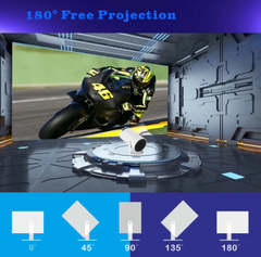 Mini Portable Projector