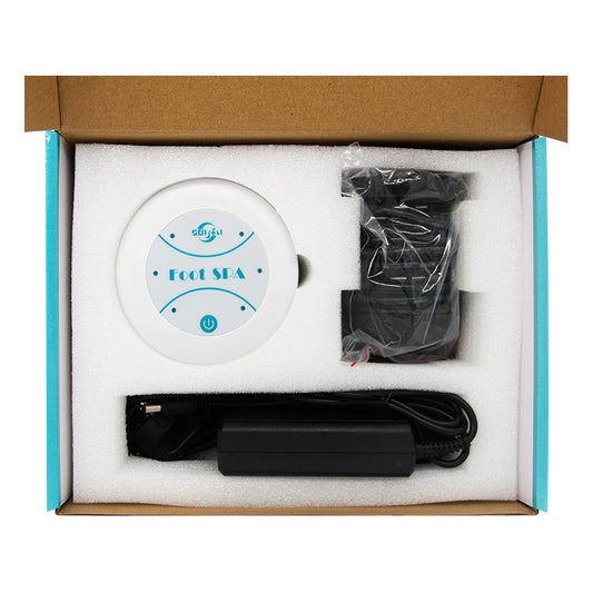 Portable Ion Foot Bath Massager