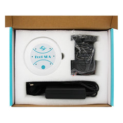 Portable Ion Foot Bath Massager