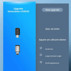 Smart IR Remote Control Adapter for Smartphones