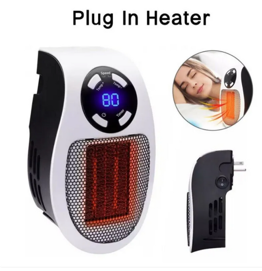 VersaHeat Portable Wall-Mount Space Heater