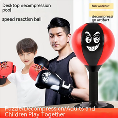 Desktop Punch Ball Speed Bag
