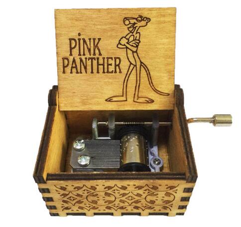 Handcrafted Classical Music Box