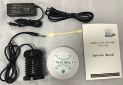 Portable Ion Foot Bath Massager