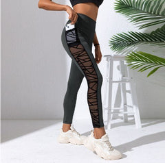 Sculpting Nude High-Rise Workout Leggings