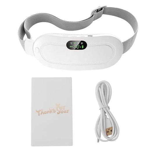 Electric Heating Pad & Body Massager