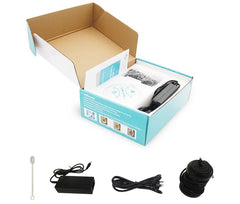 Portable Ion Foot Bath Massager