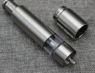 201 Black Pepper Grinder