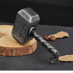 Thor's Hammer Fidget Spinner - Adult & Kids Toy