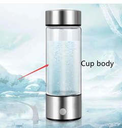 Hydrogen-Rich Water Cup — Ionizing Bottle