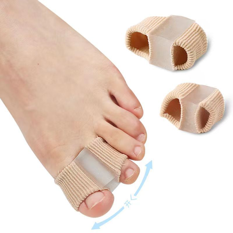 Silicone Toe Separator & Bunion Corrector