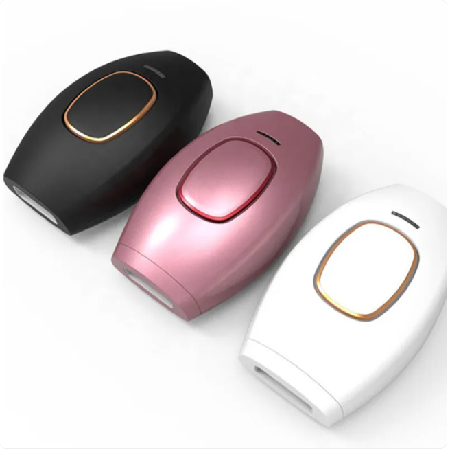 At-Home IPL Laser Hair Removal System