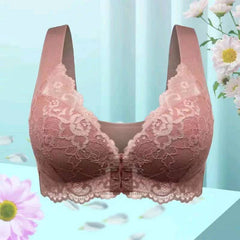 Wireless Plus Size Comfort Bra
