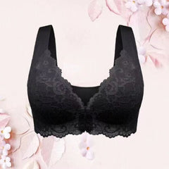 Wireless Plus Size Comfort Bra