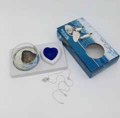 Freshwater Pearl Necklace in Elegant Gift Box