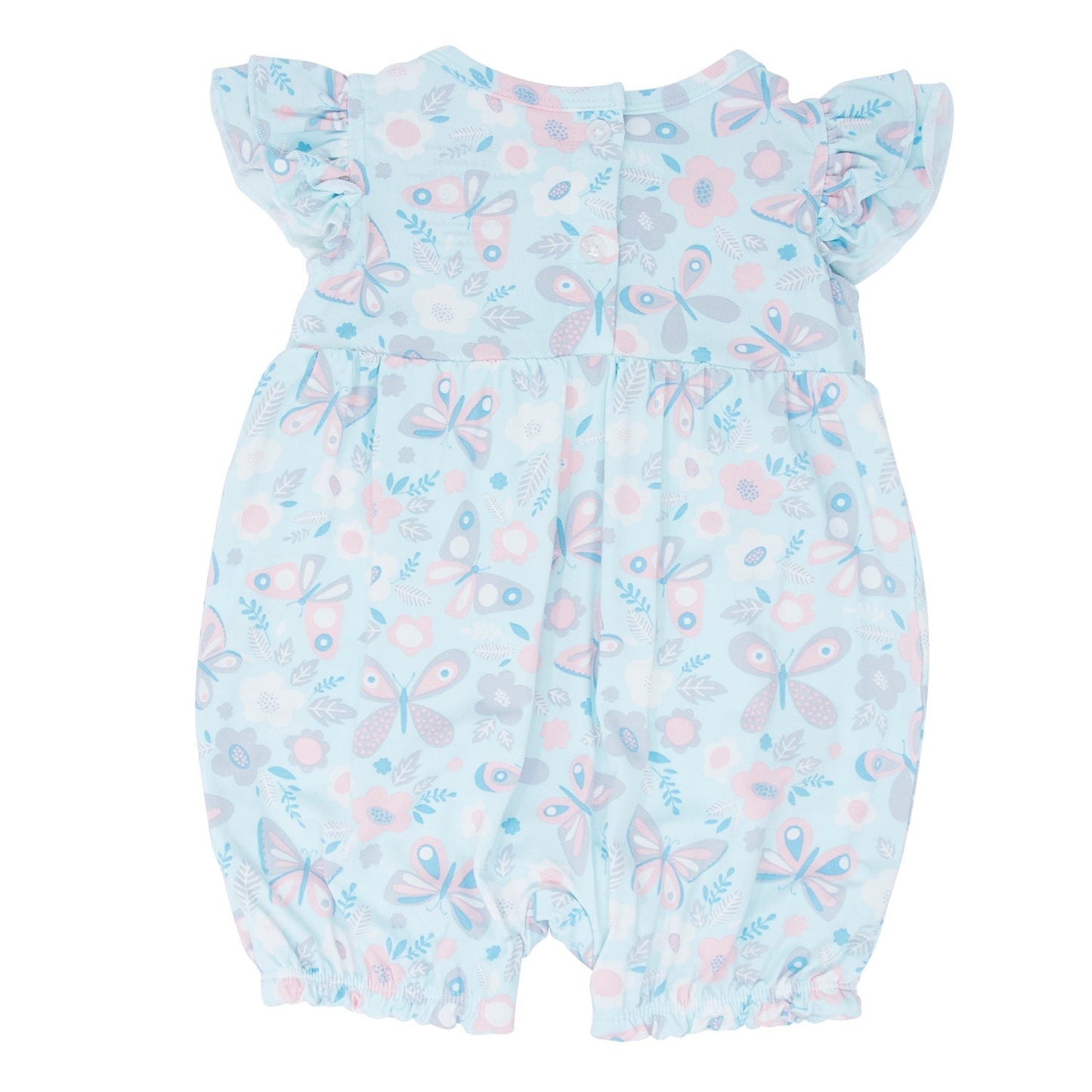 Ruffle Romper