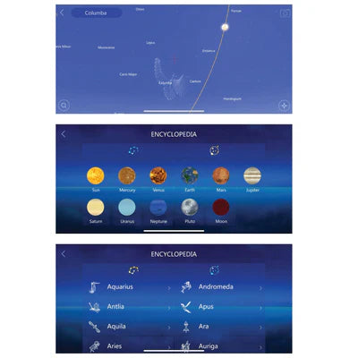 Explore One STAR50APP - 50mm Refractor Telescope